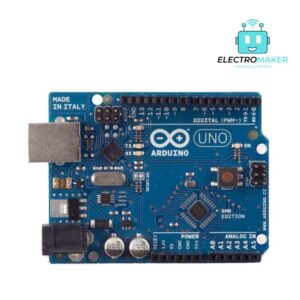 Arduino UNO Rv3 con ATMEGA328P SMD